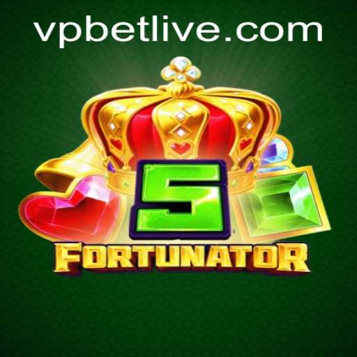 Explore the Thrilling World of 5Fortunator with VPbet
