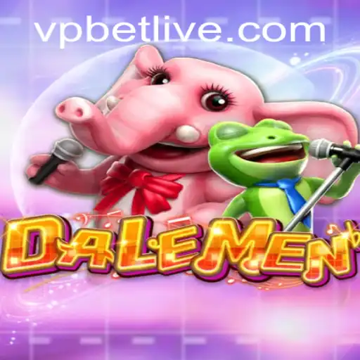 Explore DALEMEN: The Thrilling New Game on VPbet
