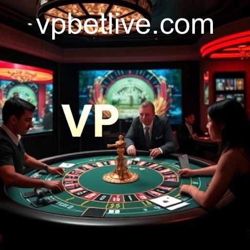 The Thrilling World of Live Casino