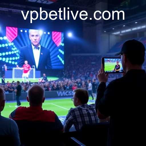 The Emergence of Live Streaming: Transforming the Digital Landscape with VPbet