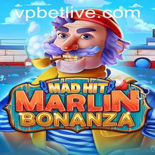 MadHitMarlinBonanza: A Thrilling Spin in the World of VPbet