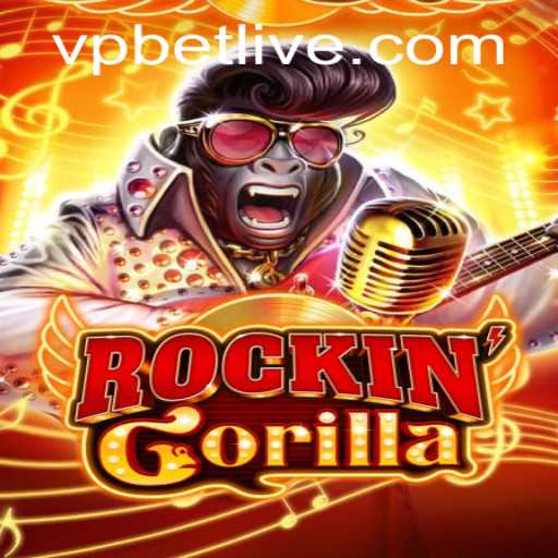 RockinGorilla: The Ultimate Gaming Experience with VPbet