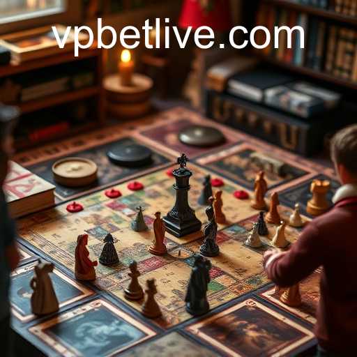 The Rising Influence of Tabletop Games